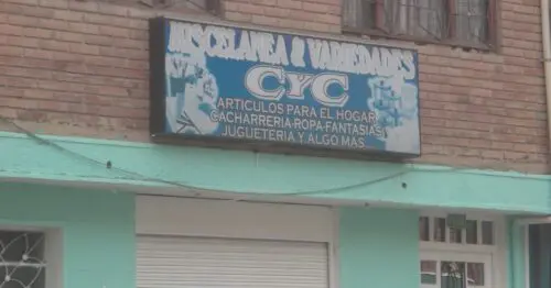 MISCELANEA Y VARIEDADES C Y C BOGOTÁ MISCELANEA Y VARIEDADES C Y C BOGOTÁ